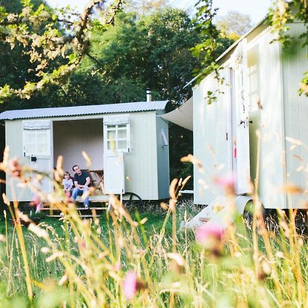 קונווי Snowdonia Shepherds' Huts מראה חיצוני תמונה