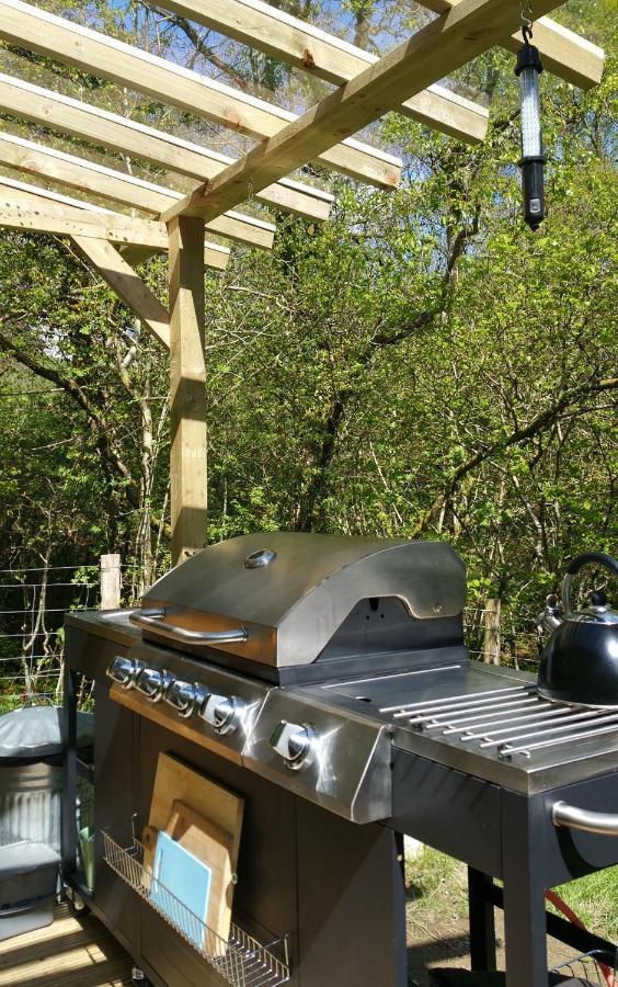 קונווי Snowdonia Shepherds' Huts מראה חיצוני תמונה