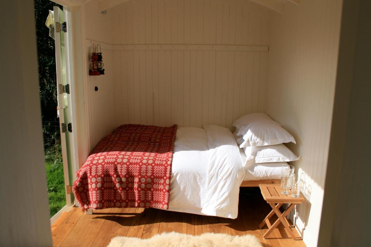 קונווי Snowdonia Shepherds' Huts מראה חיצוני תמונה
