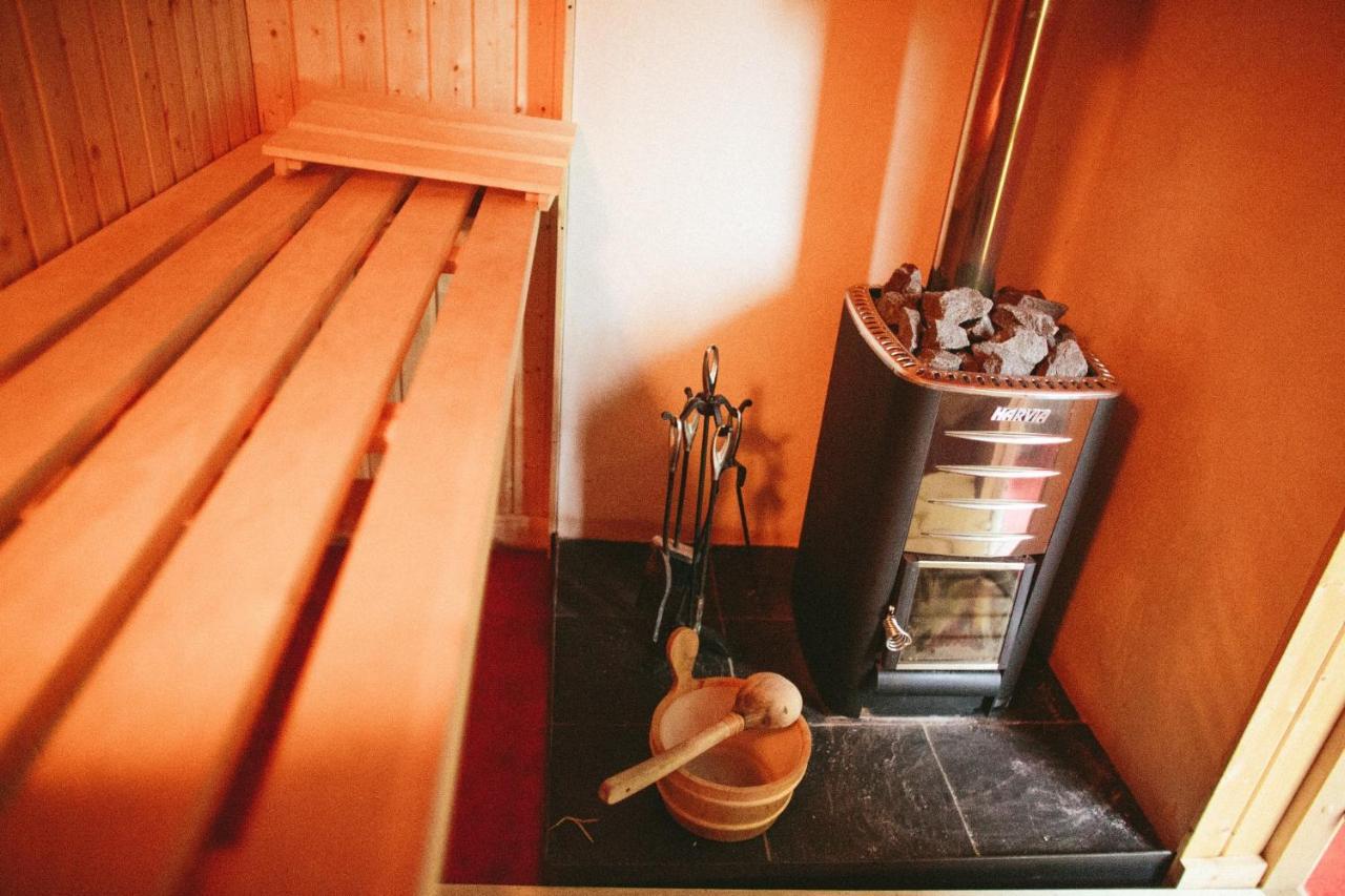 קונווי Snowdonia Shepherds' Huts מראה חיצוני תמונה