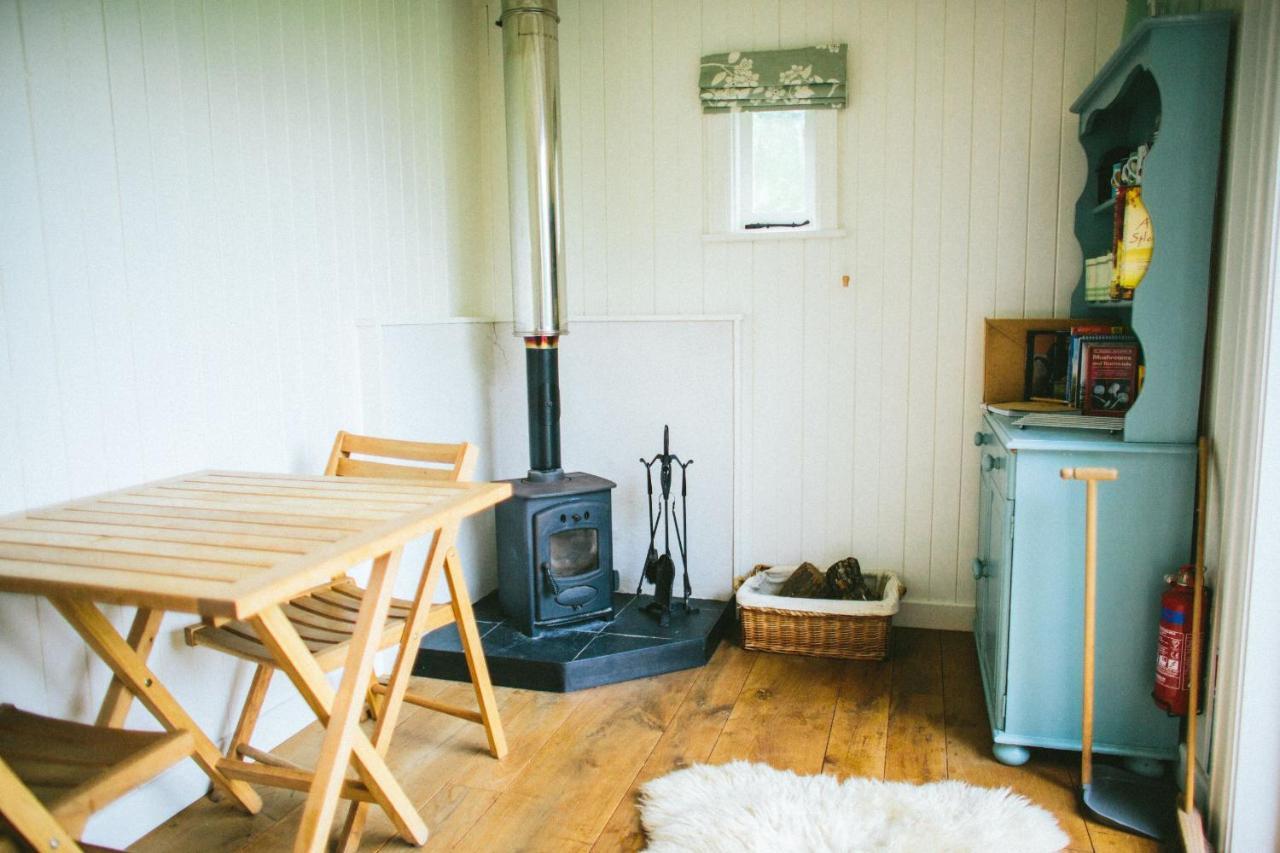 קונווי Snowdonia Shepherds' Huts מראה חיצוני תמונה