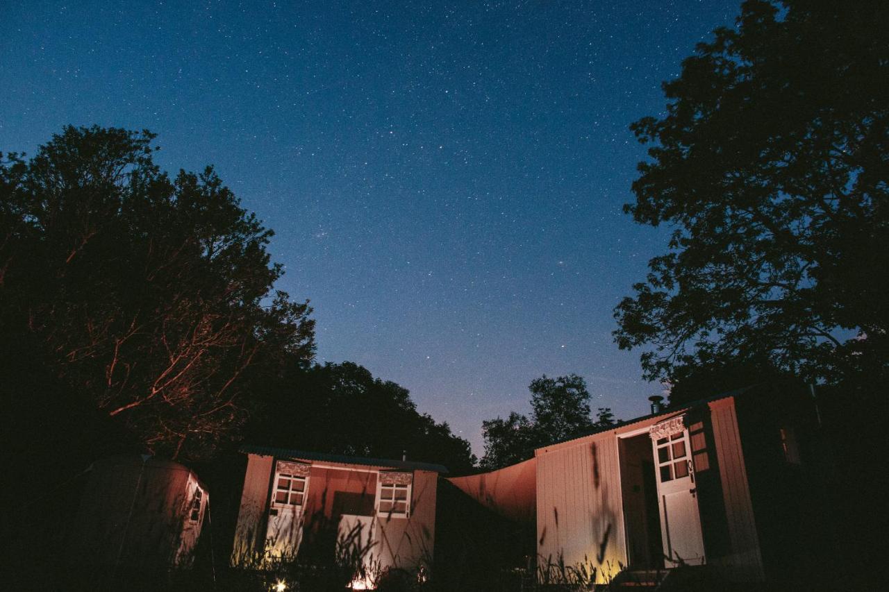 קונווי Snowdonia Shepherds' Huts מראה חיצוני תמונה