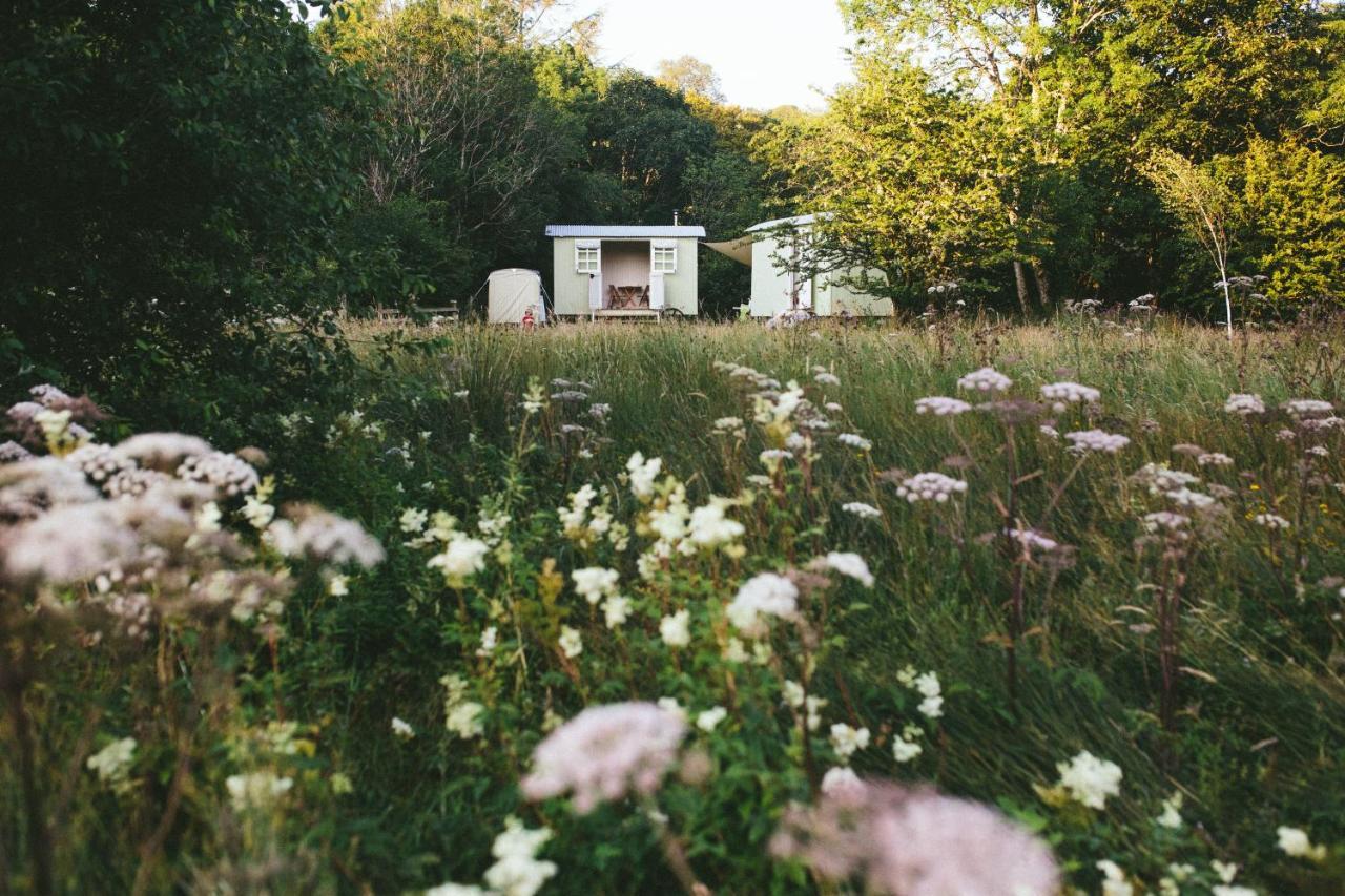 קונווי Snowdonia Shepherds' Huts מראה חיצוני תמונה