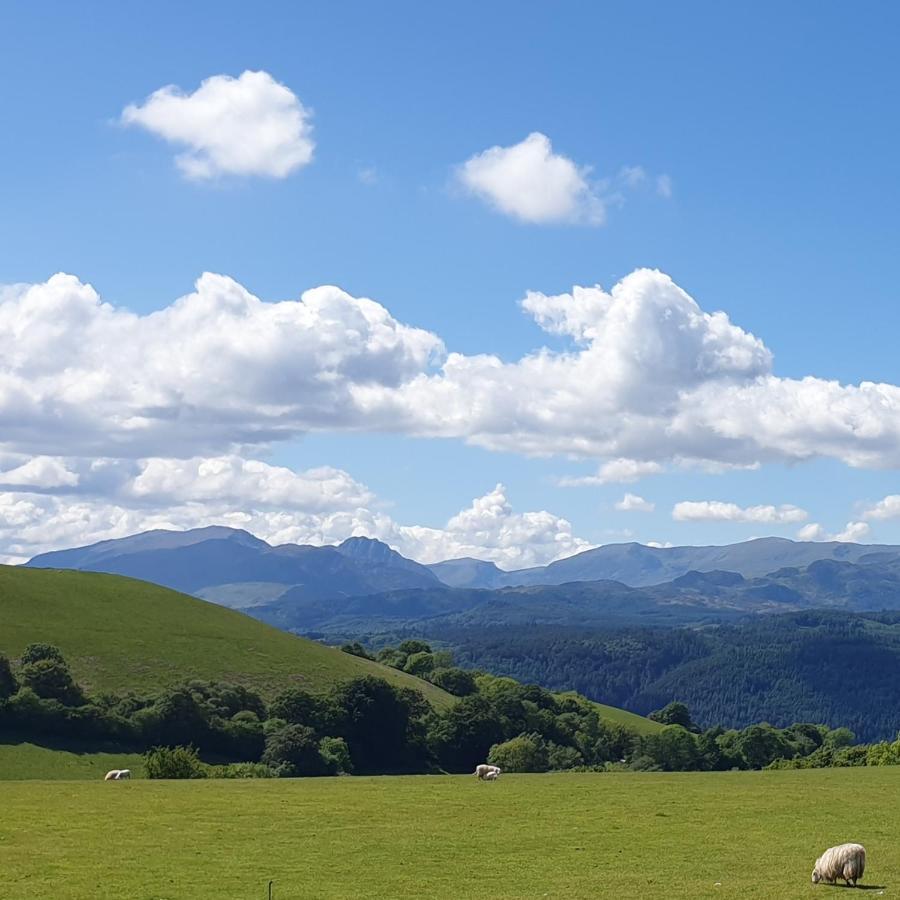 קונווי Snowdonia Shepherds' Huts מראה חיצוני תמונה